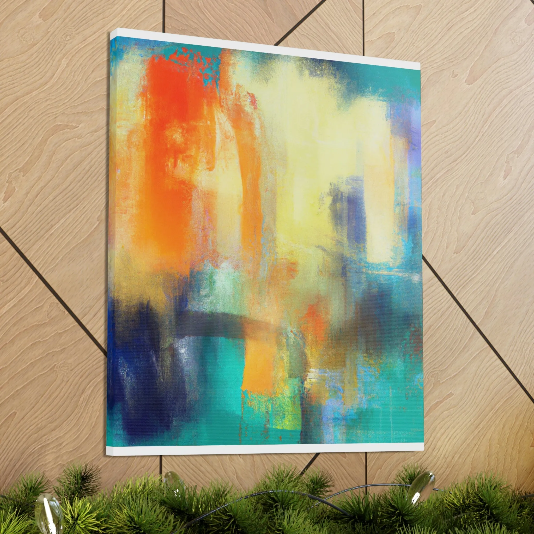Luminous Vista - Canvas