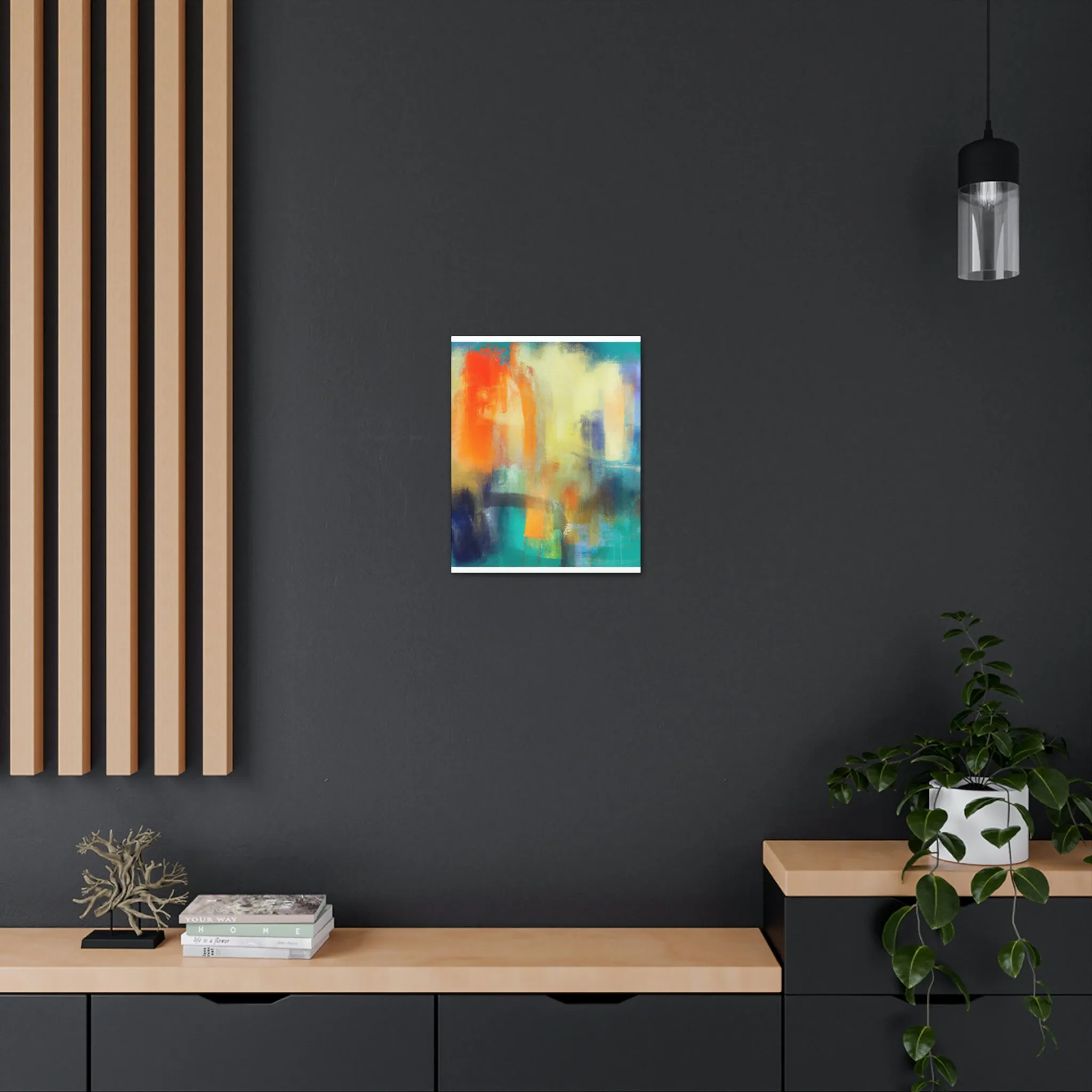 Luminous Vista - Canvas
