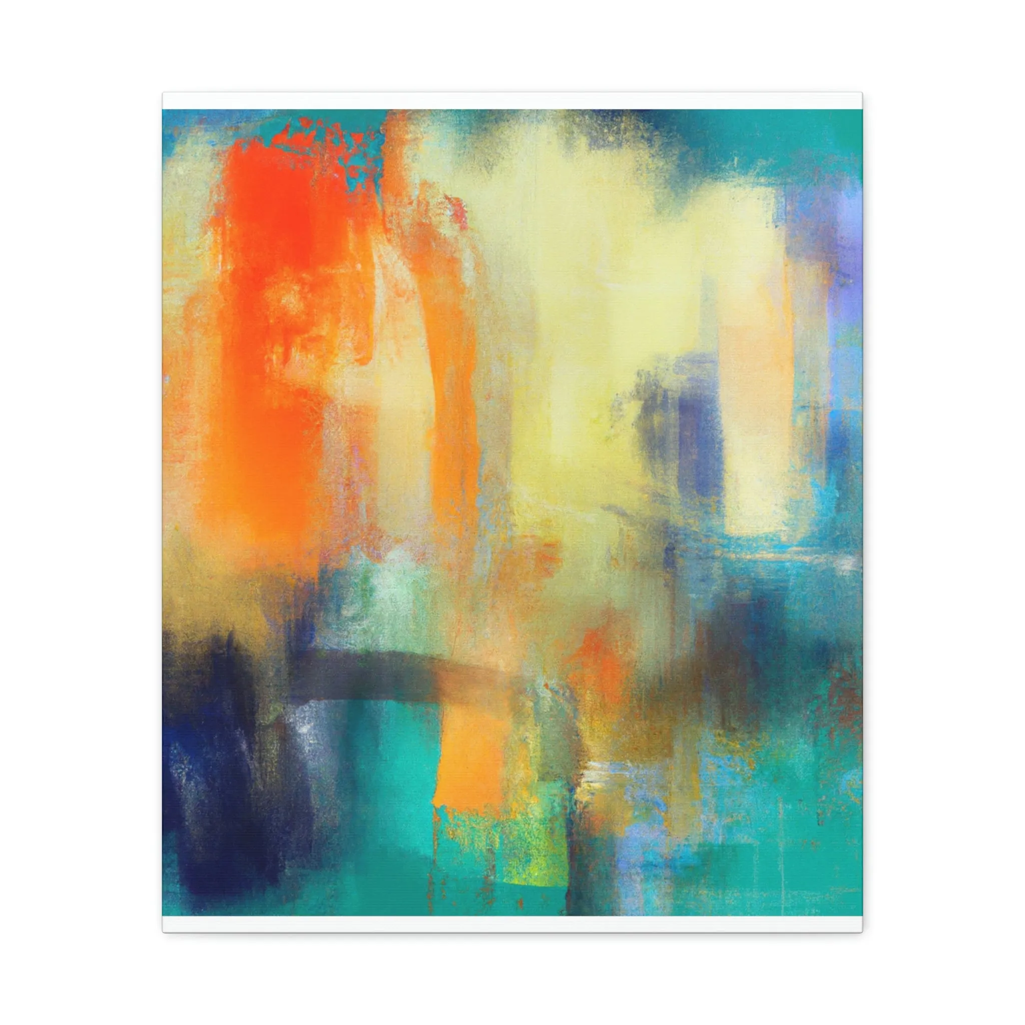 Luminous Vista - Canvas