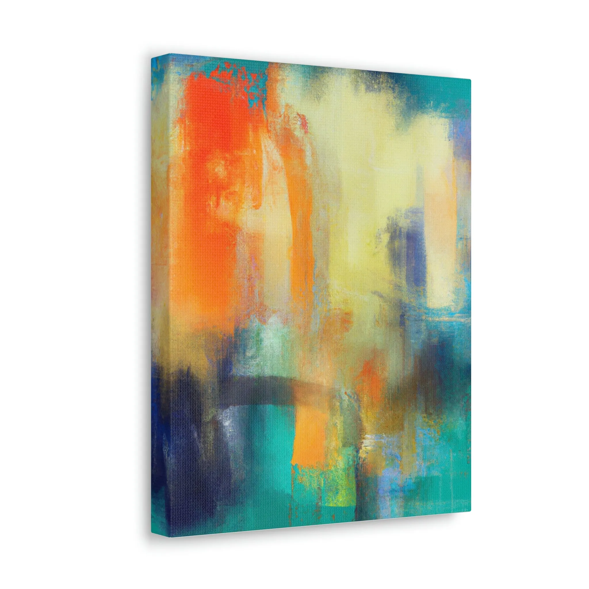 Luminous Vista - Canvas