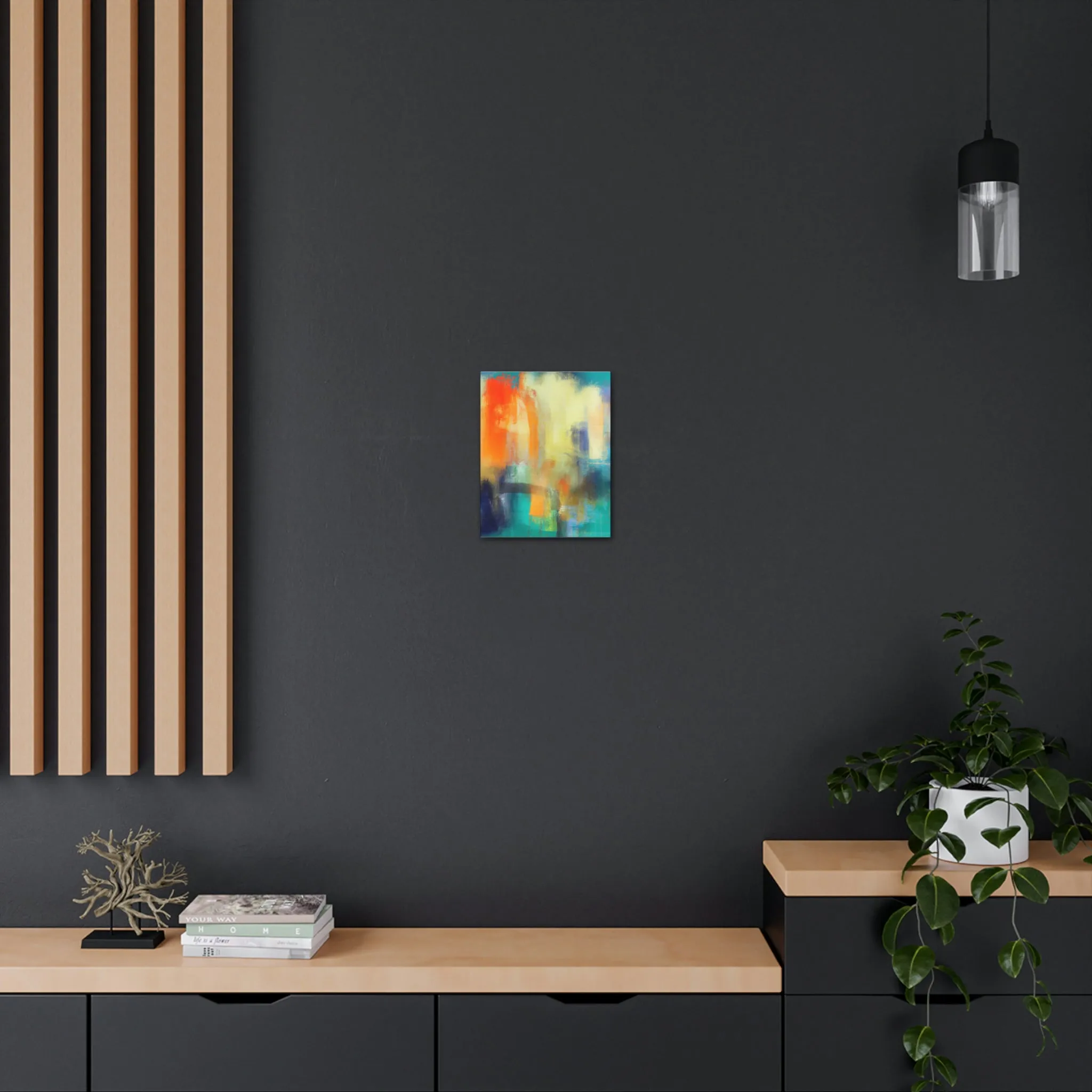 Luminous Vista - Canvas