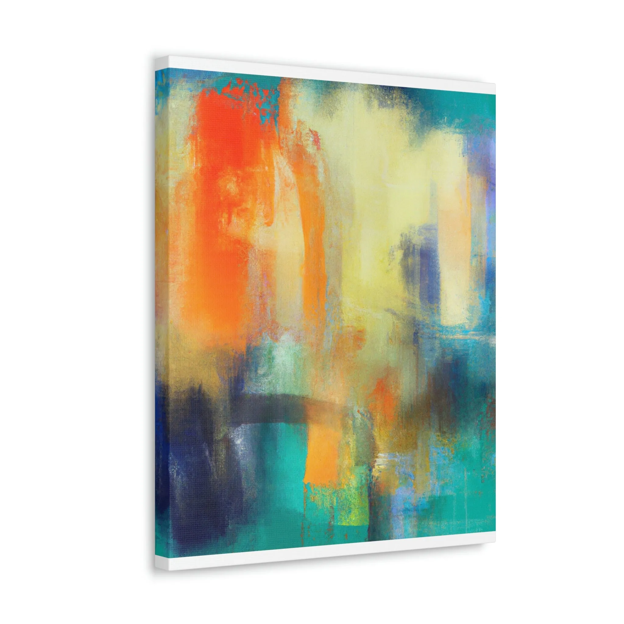 Luminous Vista - Canvas