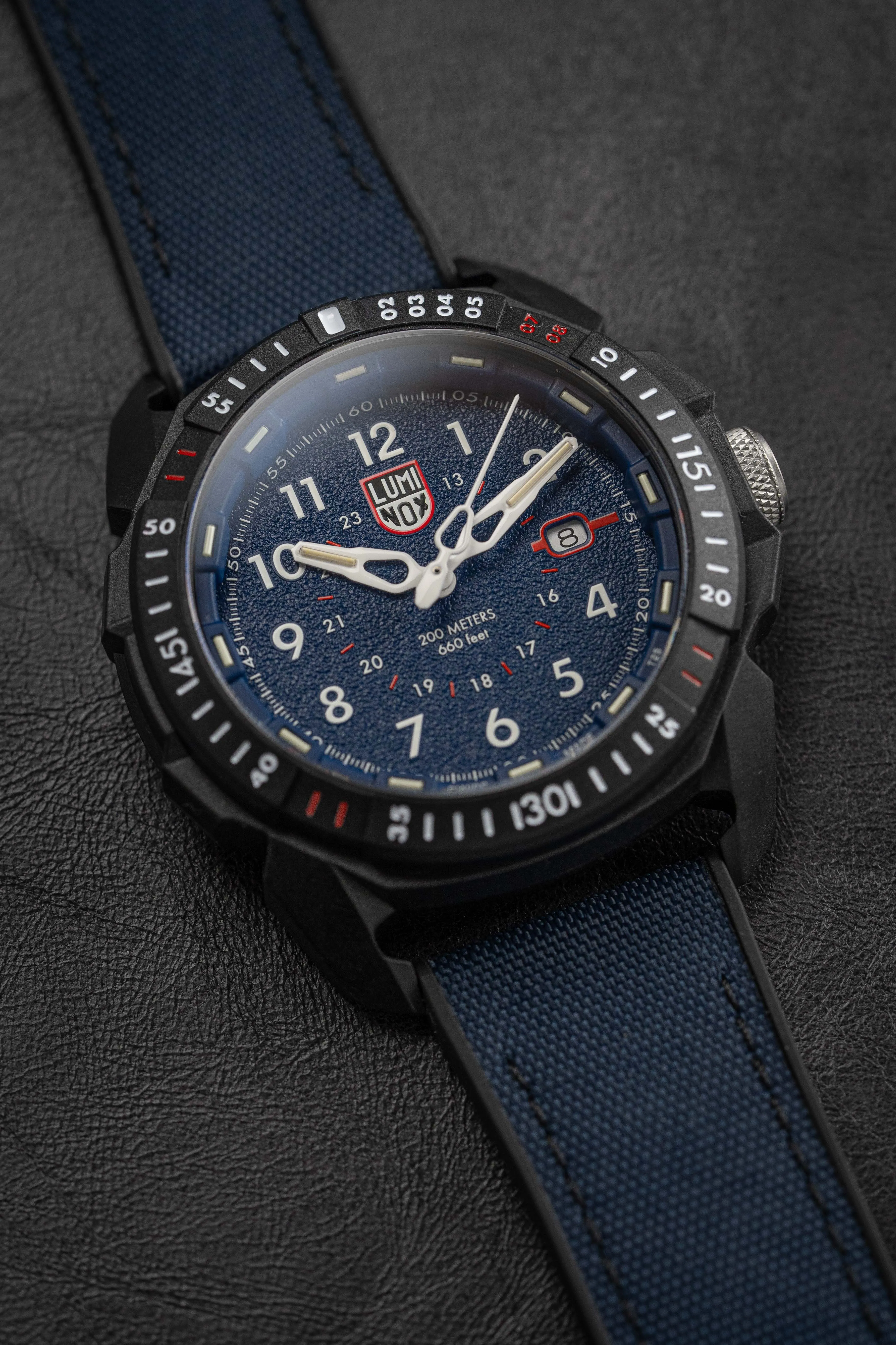 Luminox Men's Watch ICE-SAR Arctic Navy Blue XL.1003.ICE