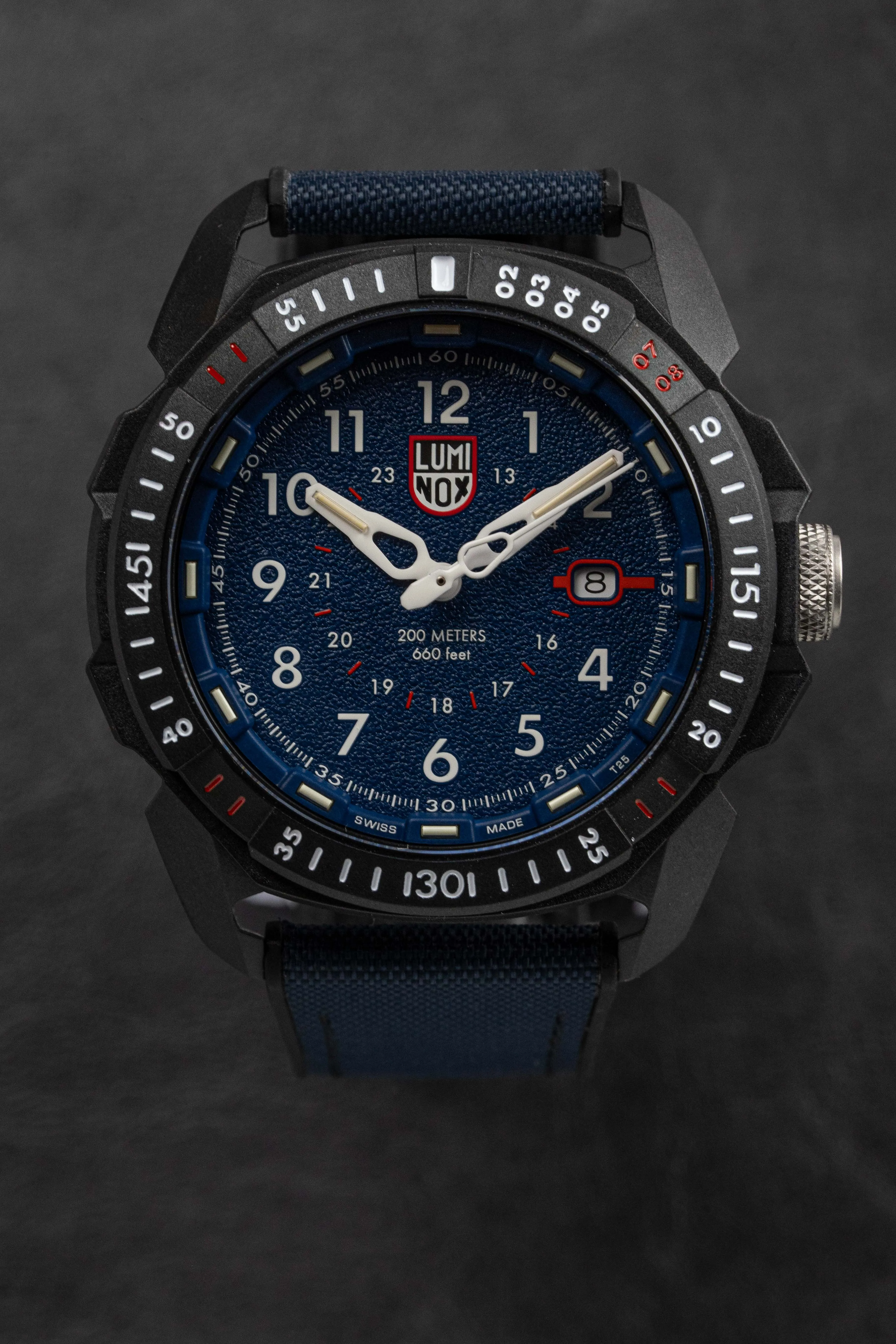 Luminox Men's Watch ICE-SAR Arctic Navy Blue XL.1003.ICE