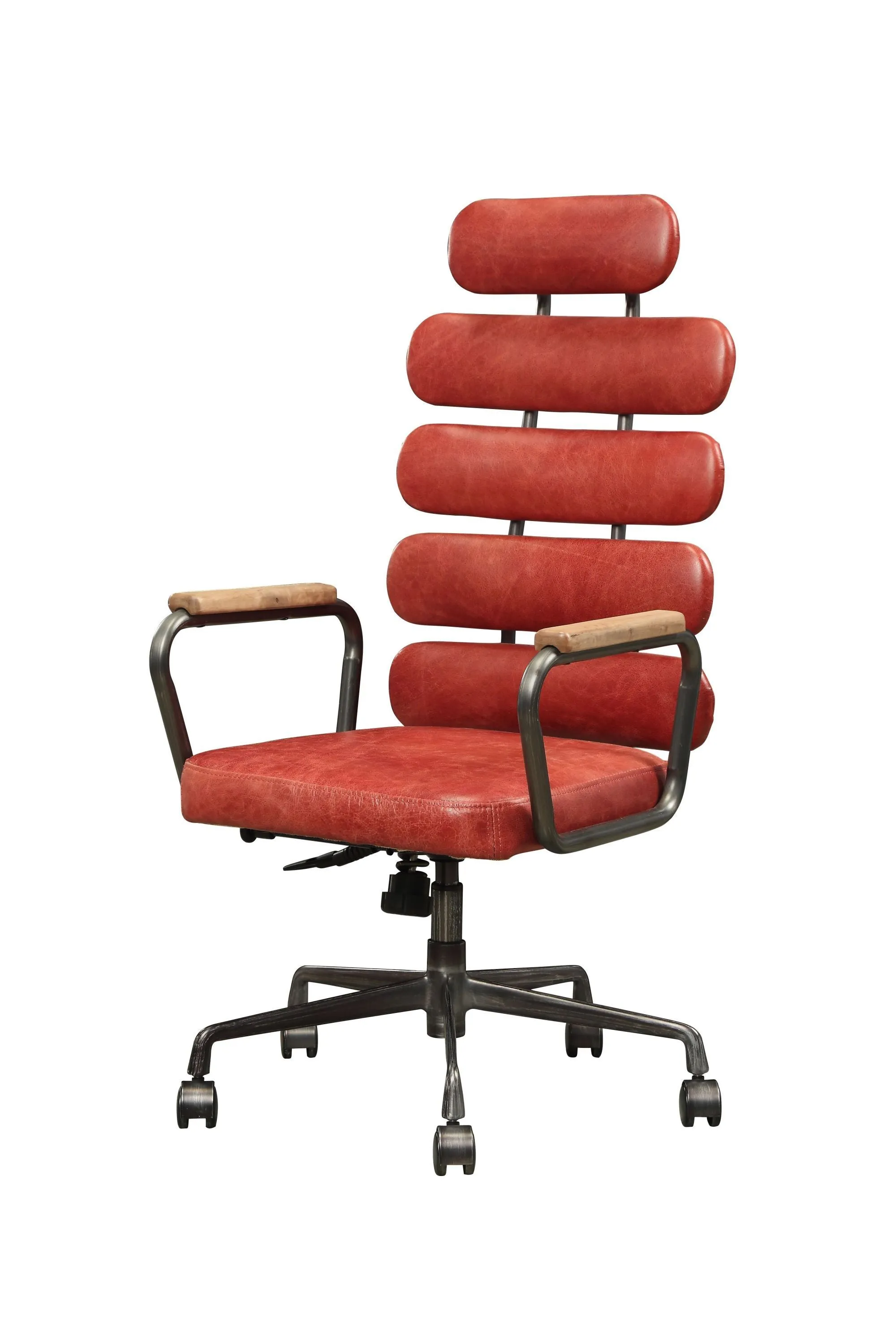 Luxe Crimson Executive Chair