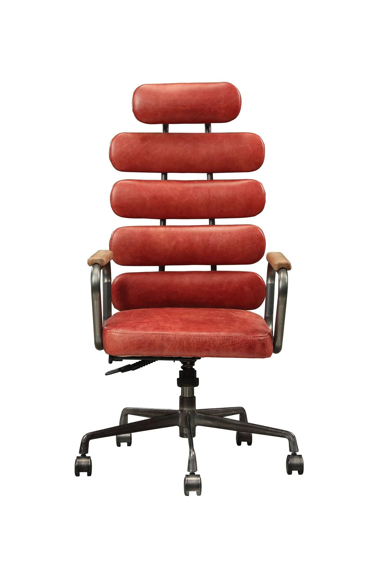 Luxe Crimson Executive Chair