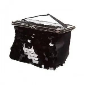 Makeup accessories - Party makeup bag with sequins