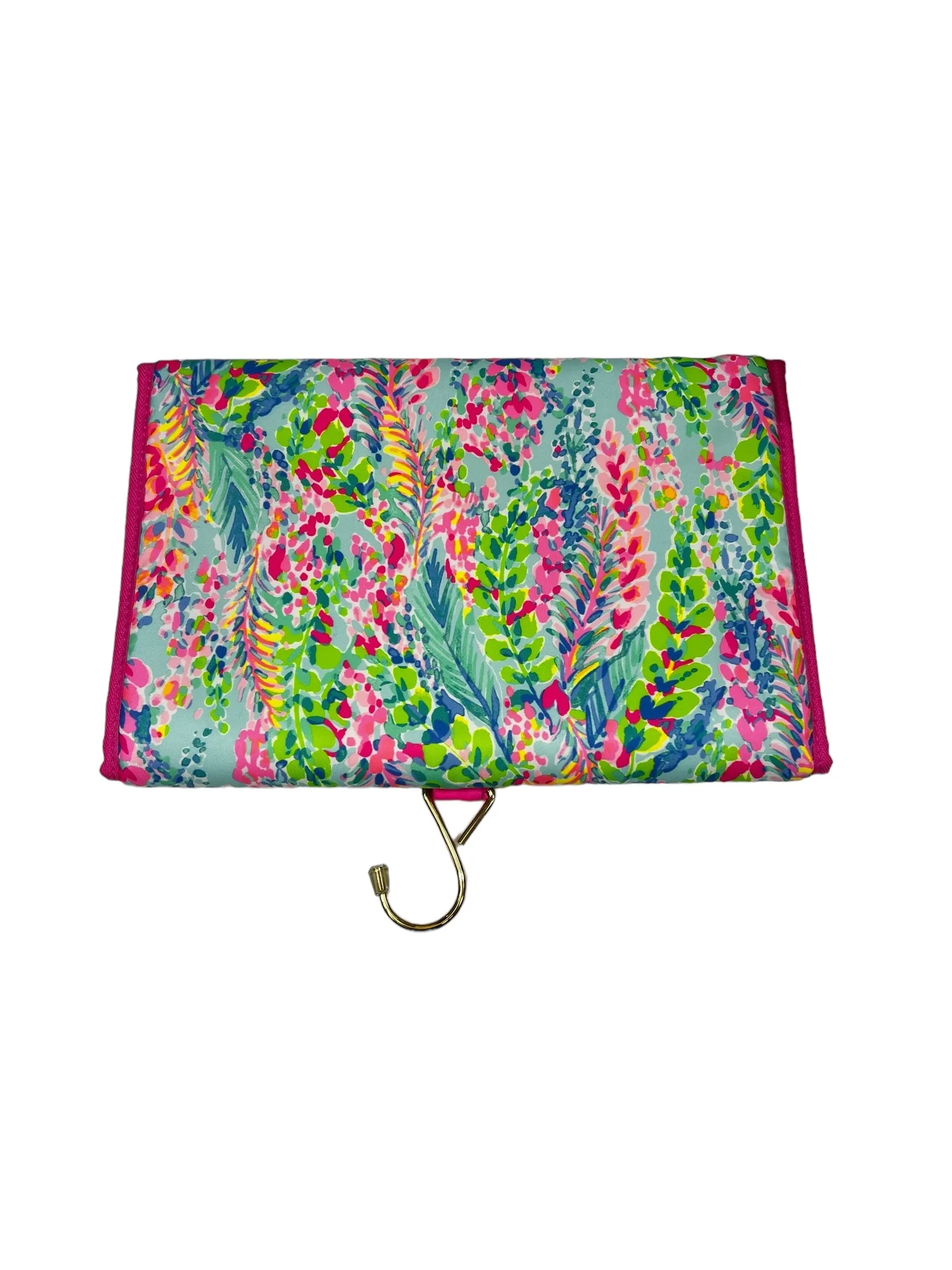 Makeup Bag Lilly Pulitzer, Size Medium