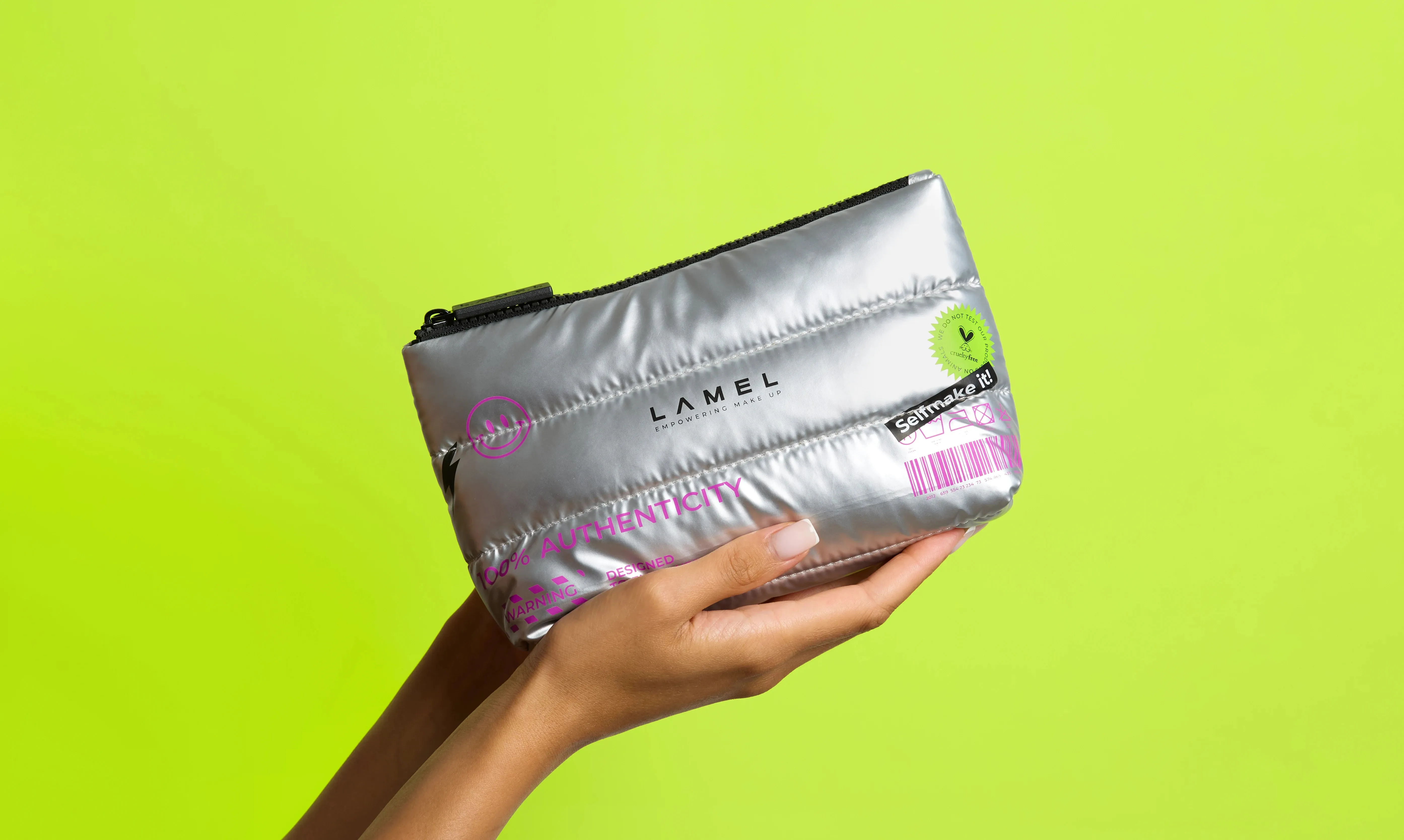 Makeup bag