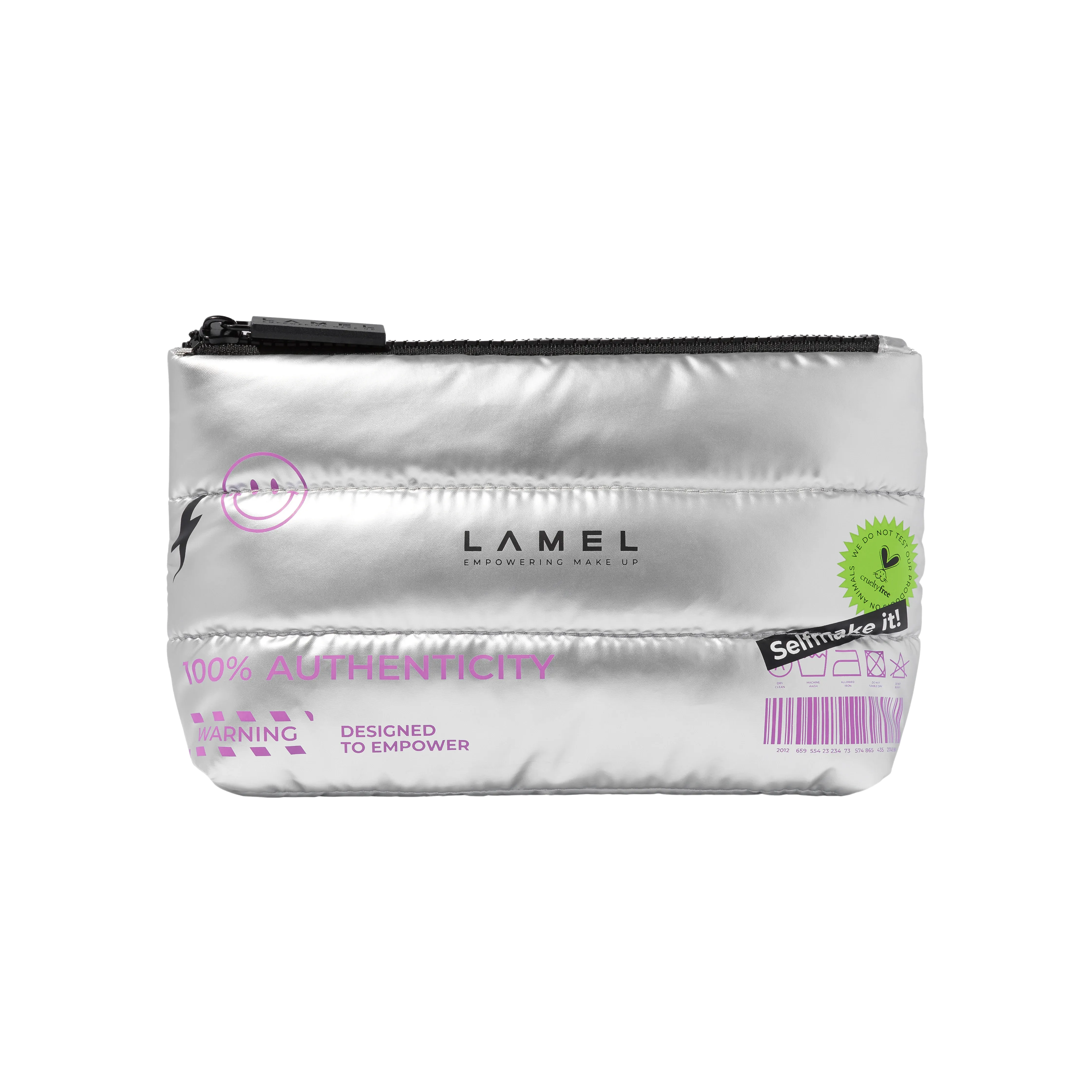 Makeup bag