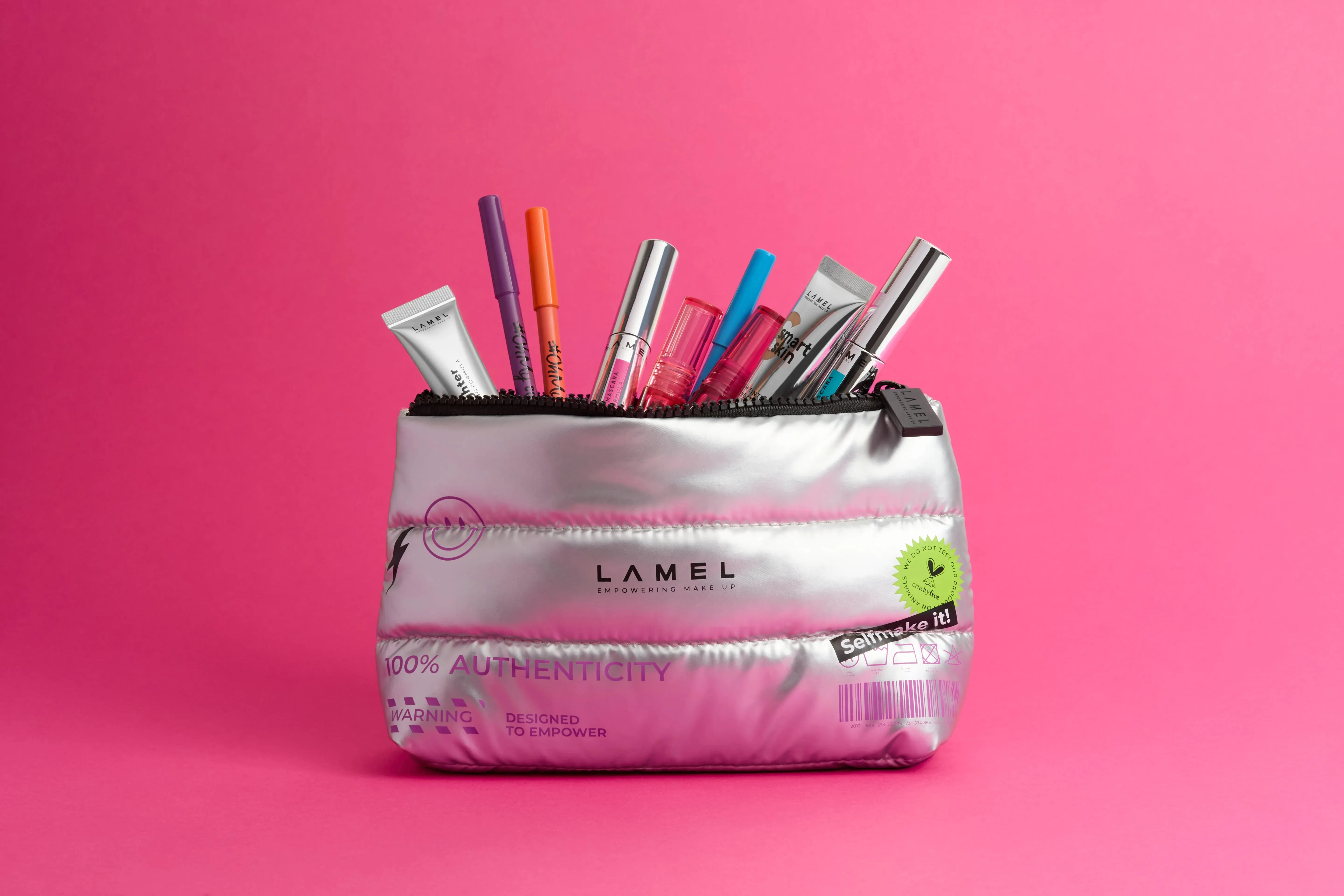 Makeup bag