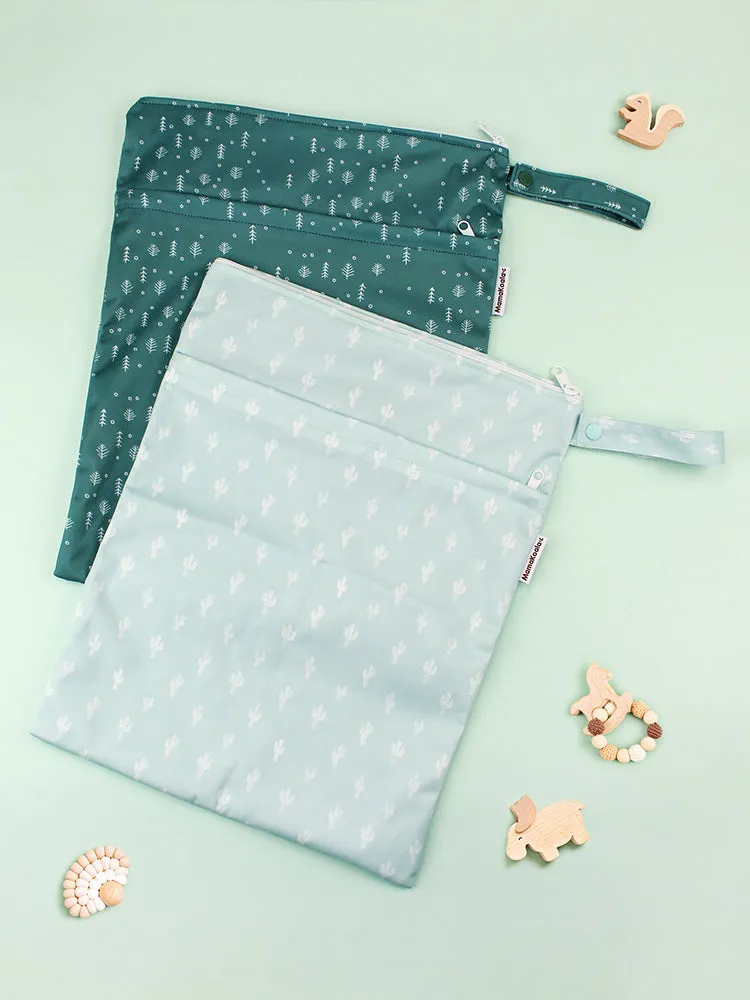 Mama Koala Wet Dry Bags(2 Pack)
