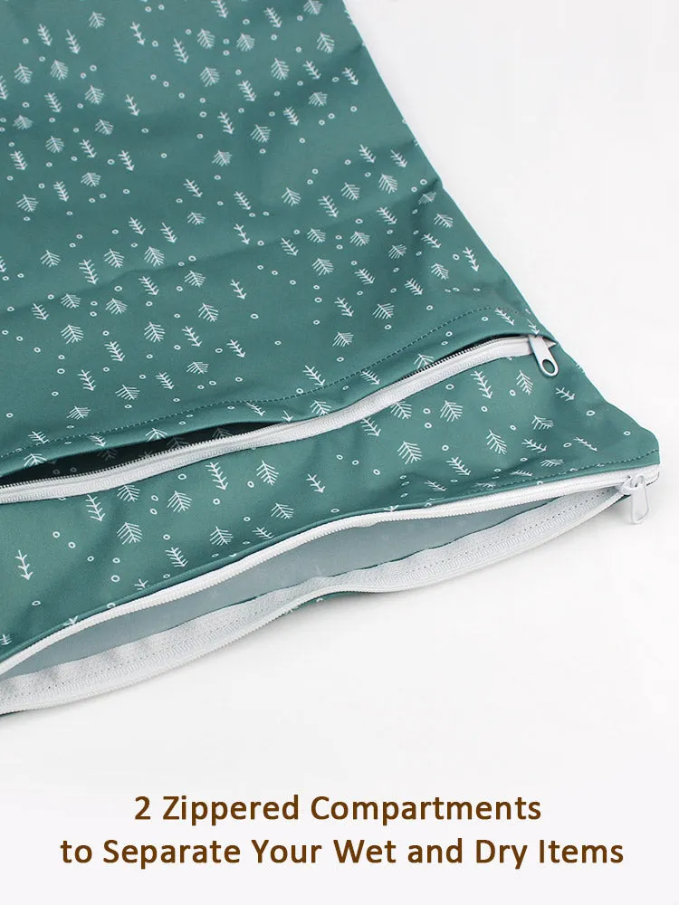 Mama Koala Wet Dry Bags(2 Pack)