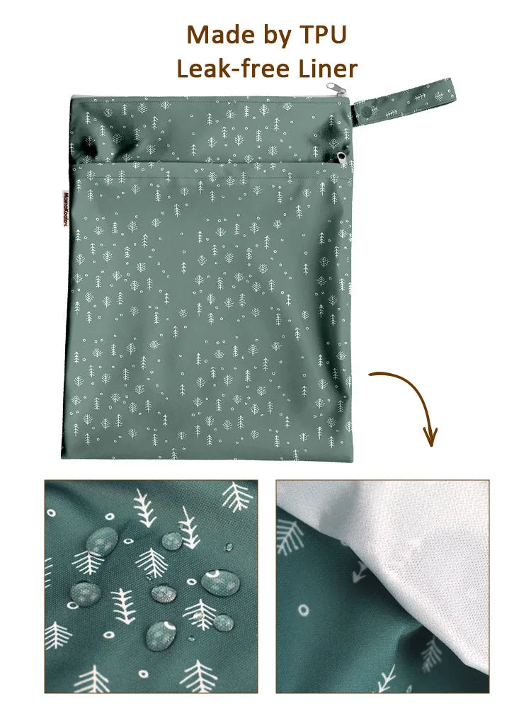Mama Koala Wet Dry Bags(2 Pack)