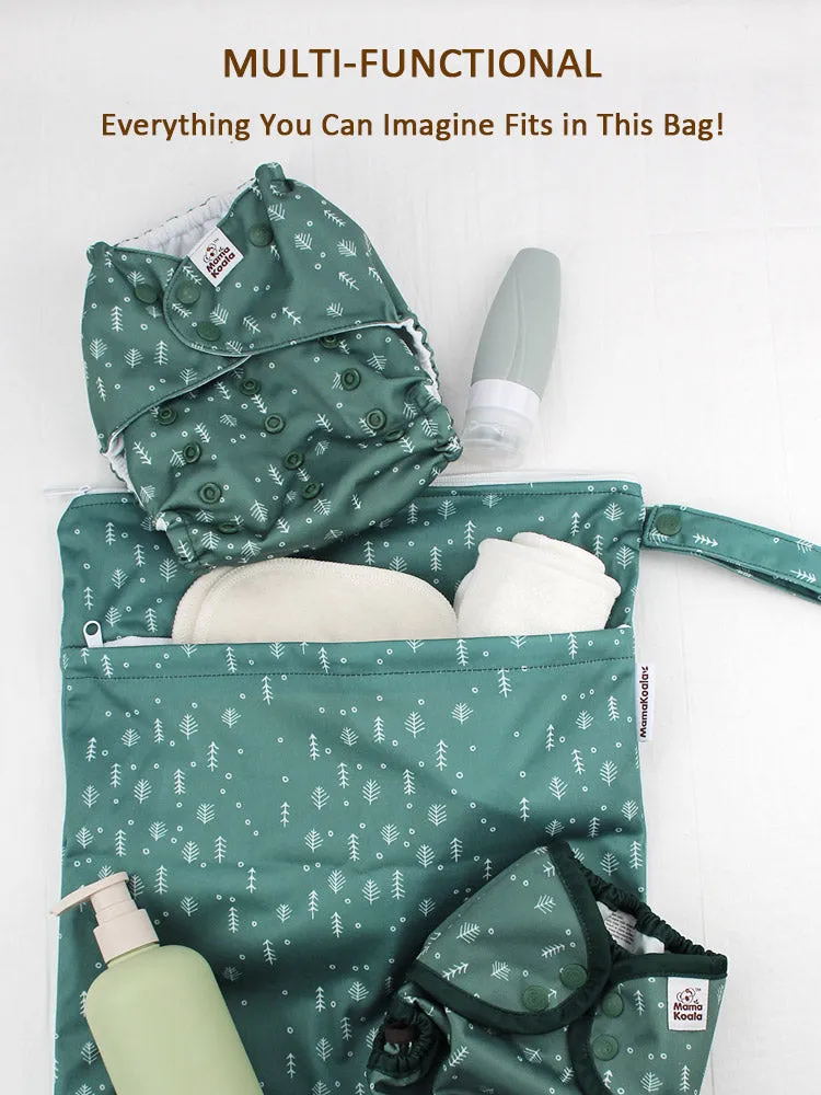 Mama Koala Wet Dry Bags(2 Pack)