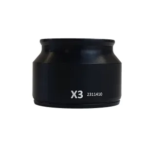 Mantis PIXO/ERGO Objective Lens, 3.0x