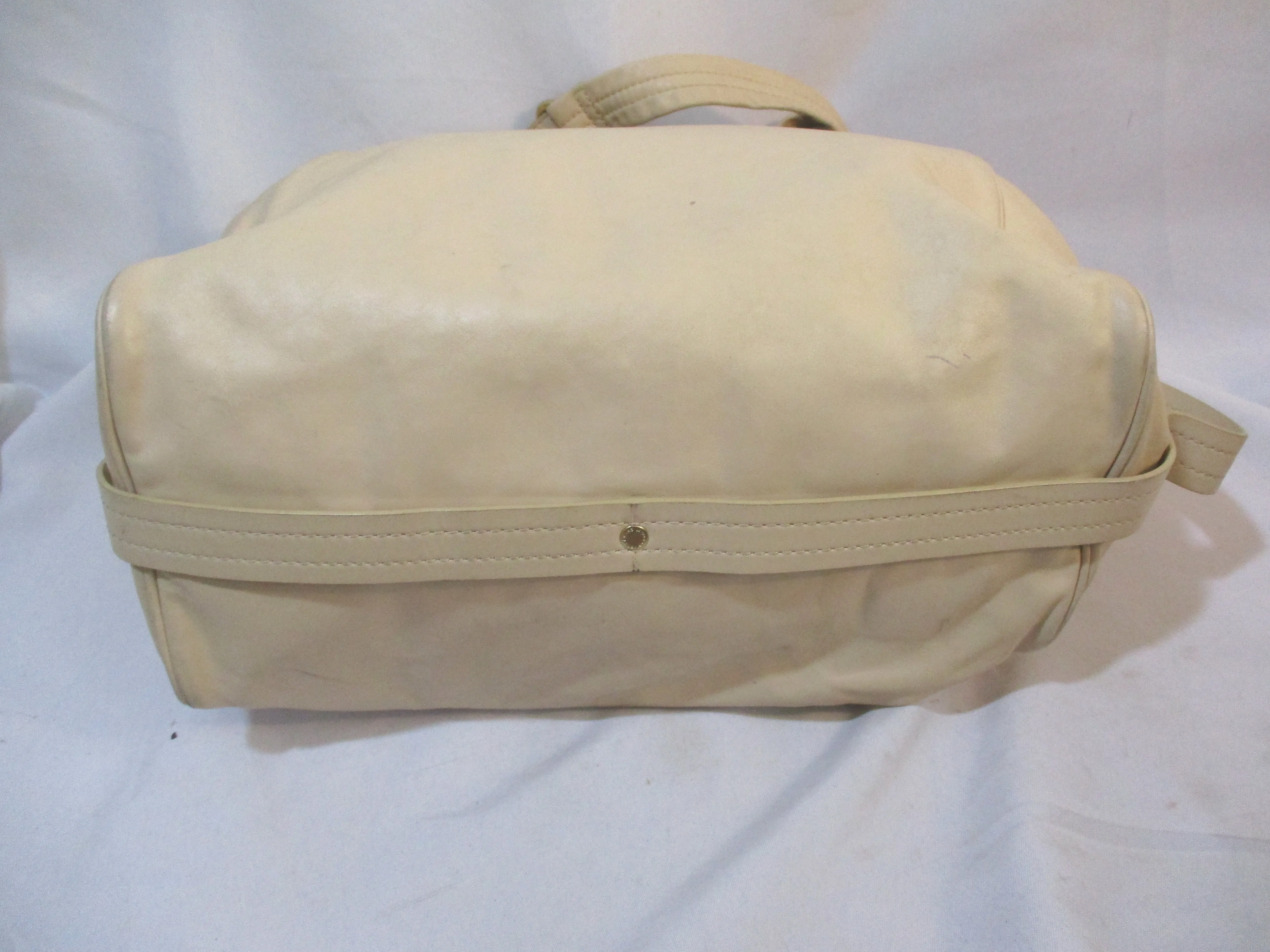 MARC JACOBS Leather  Satchel Bag Tote PURSE