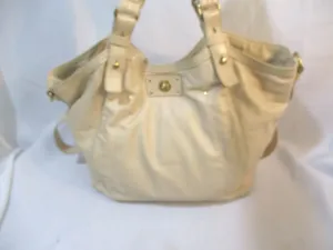 MARC JACOBS Leather  Satchel Bag Tote PURSE