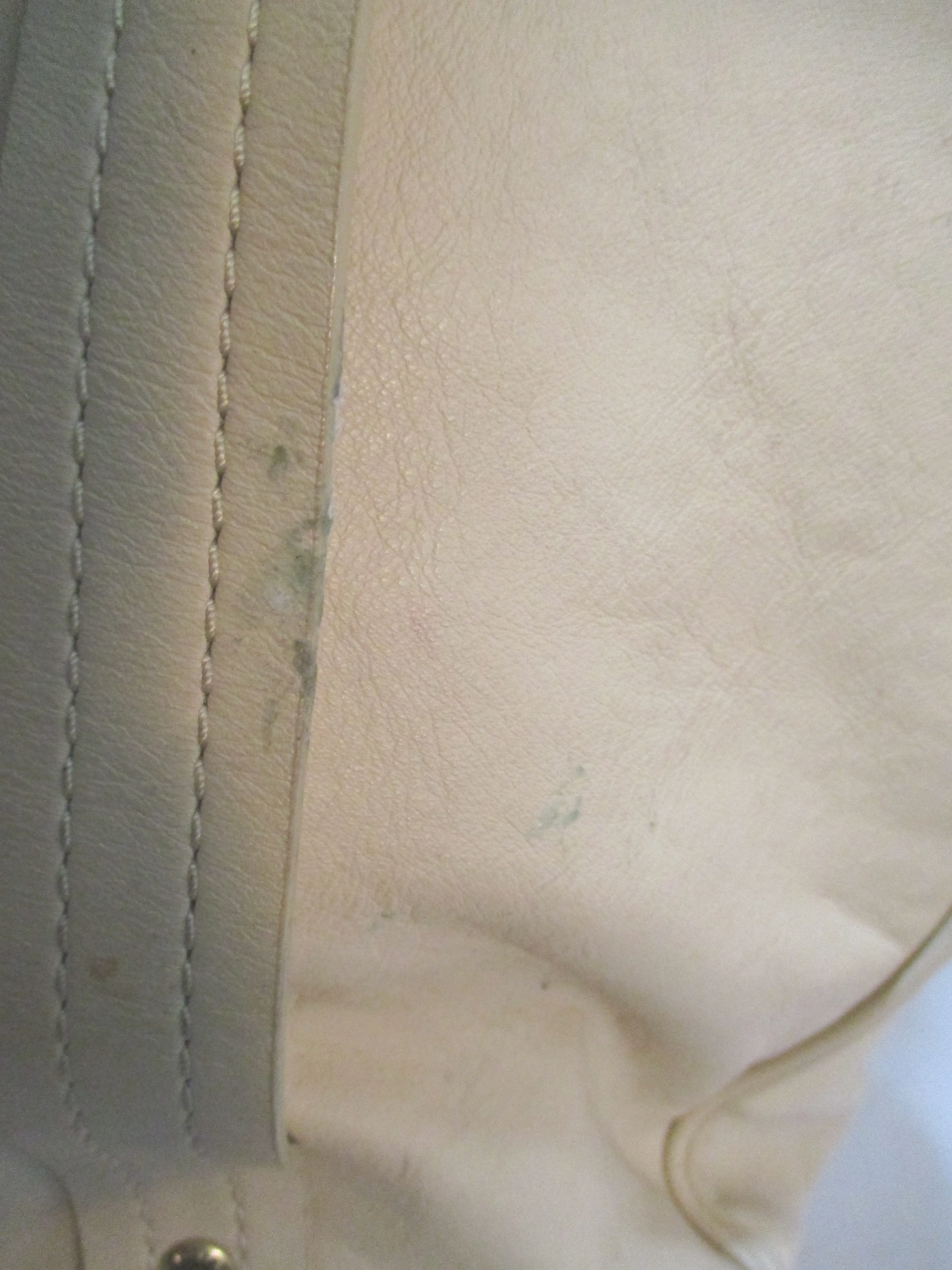MARC JACOBS Leather  Satchel Bag Tote PURSE
