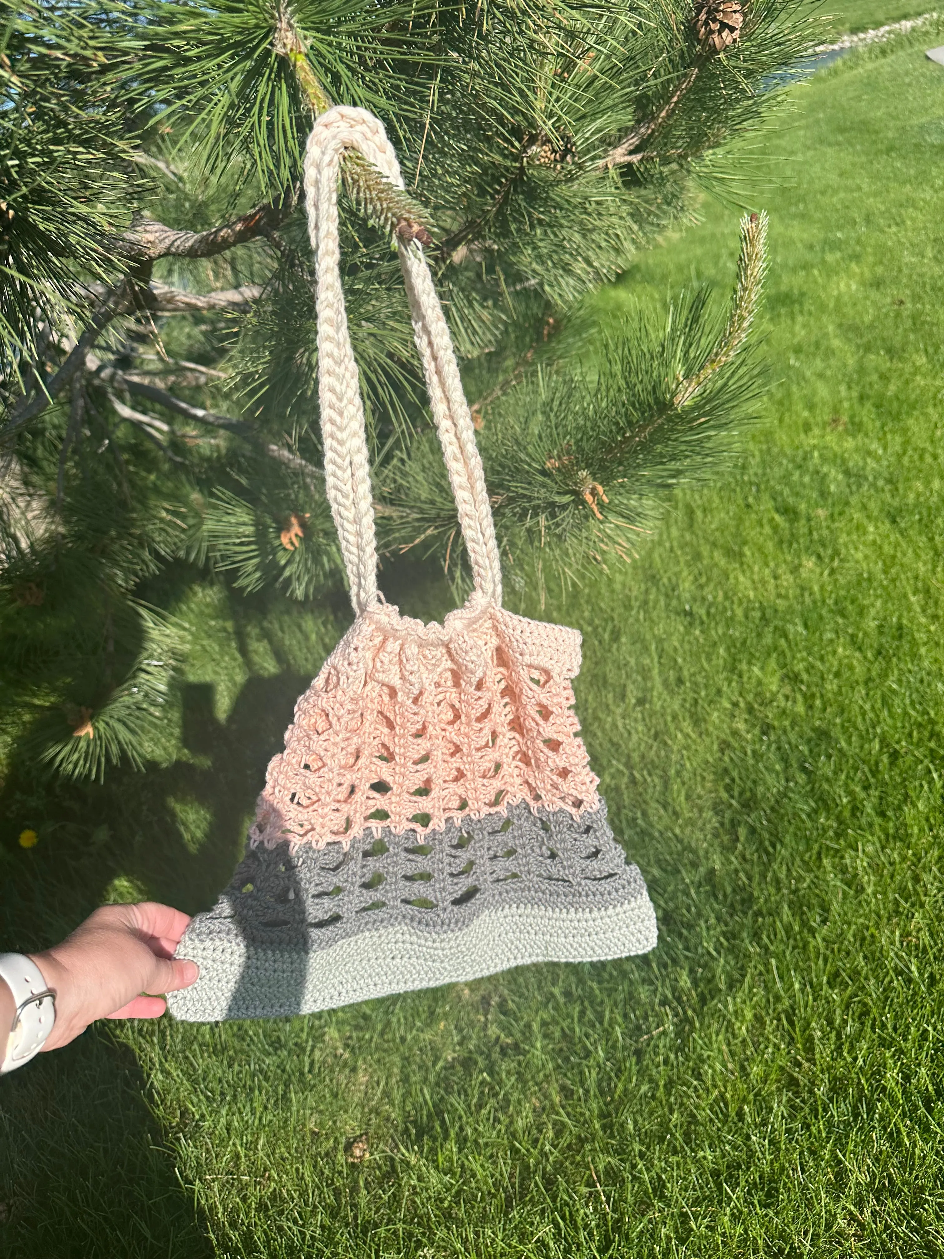Market tote