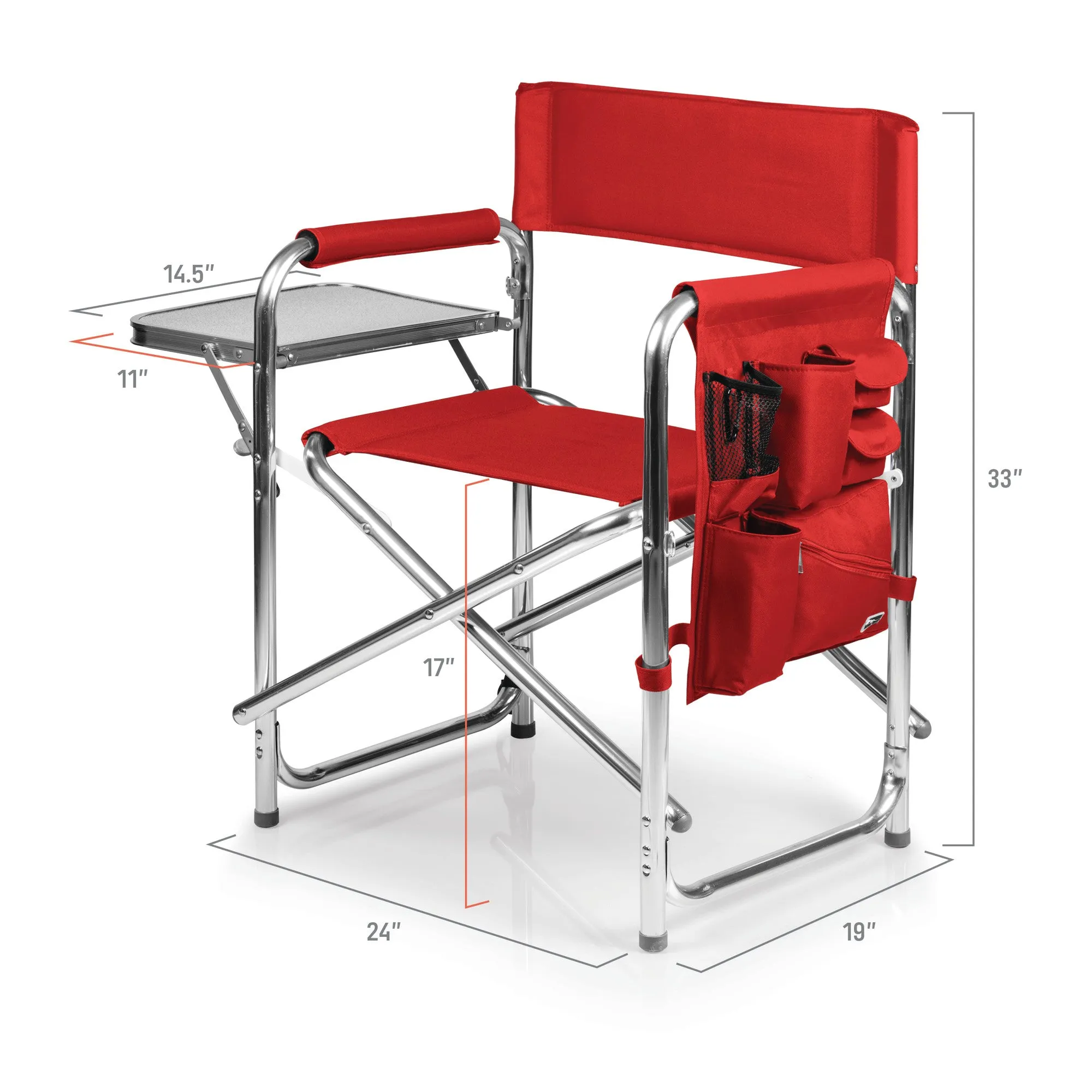 Maryland Terrapins - Sports Chair