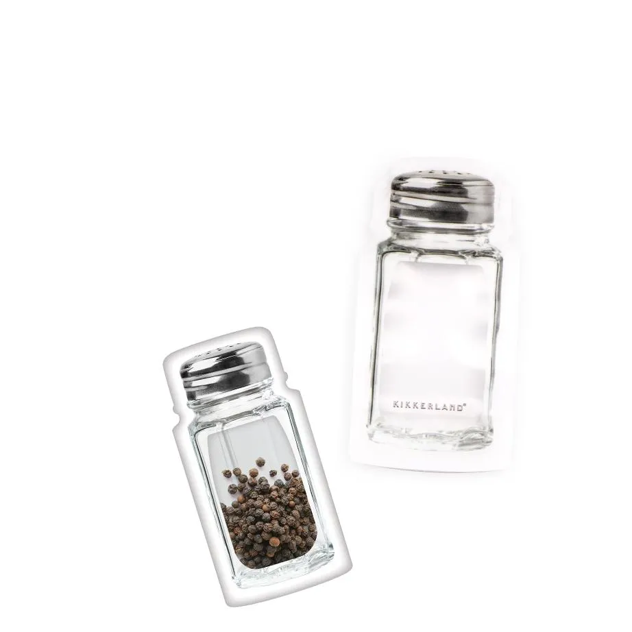 Mason Jar Zipper Bags