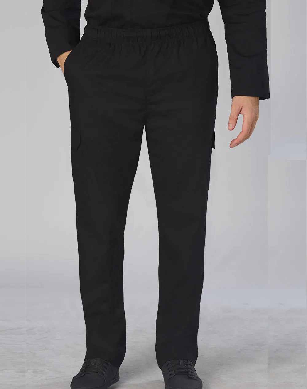 Mens Functional Chef Pants (WS-CP03)
