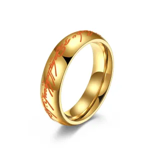 Men's Luminous Ring