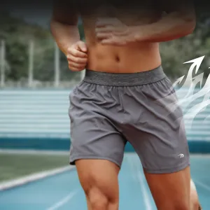 Men's Outdoor Fitness Shorts