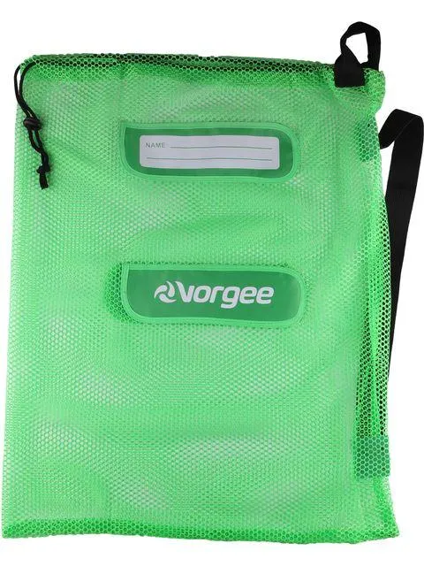 Mesh Equipment Bag - Assorted Colours (64cm X 50cm)