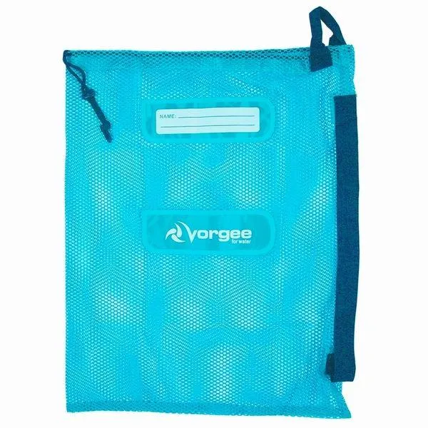 Mesh Equipment Bag - Assorted Colours (64cm X 50cm)