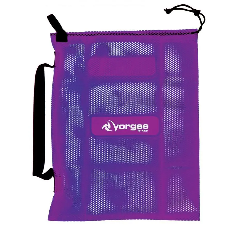 Mesh Equipment Bag - Assorted Colours (64cm X 50cm)