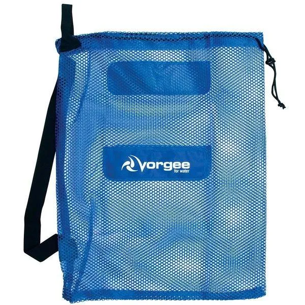 Mesh Equipment Bag - Assorted Colours (64cm X 50cm)