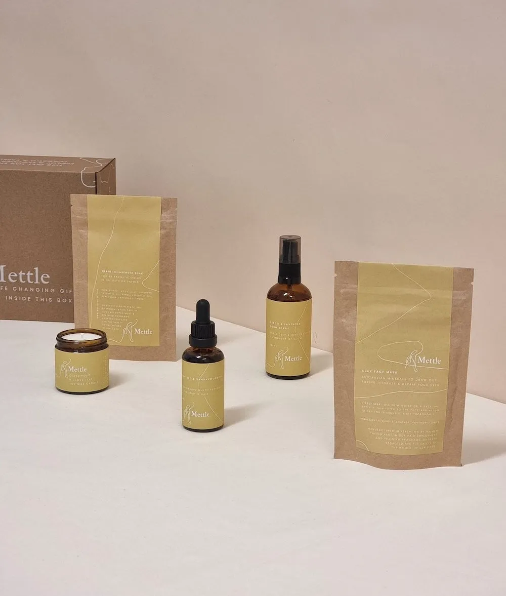 Mettle Neroli and Lavender Room Spray