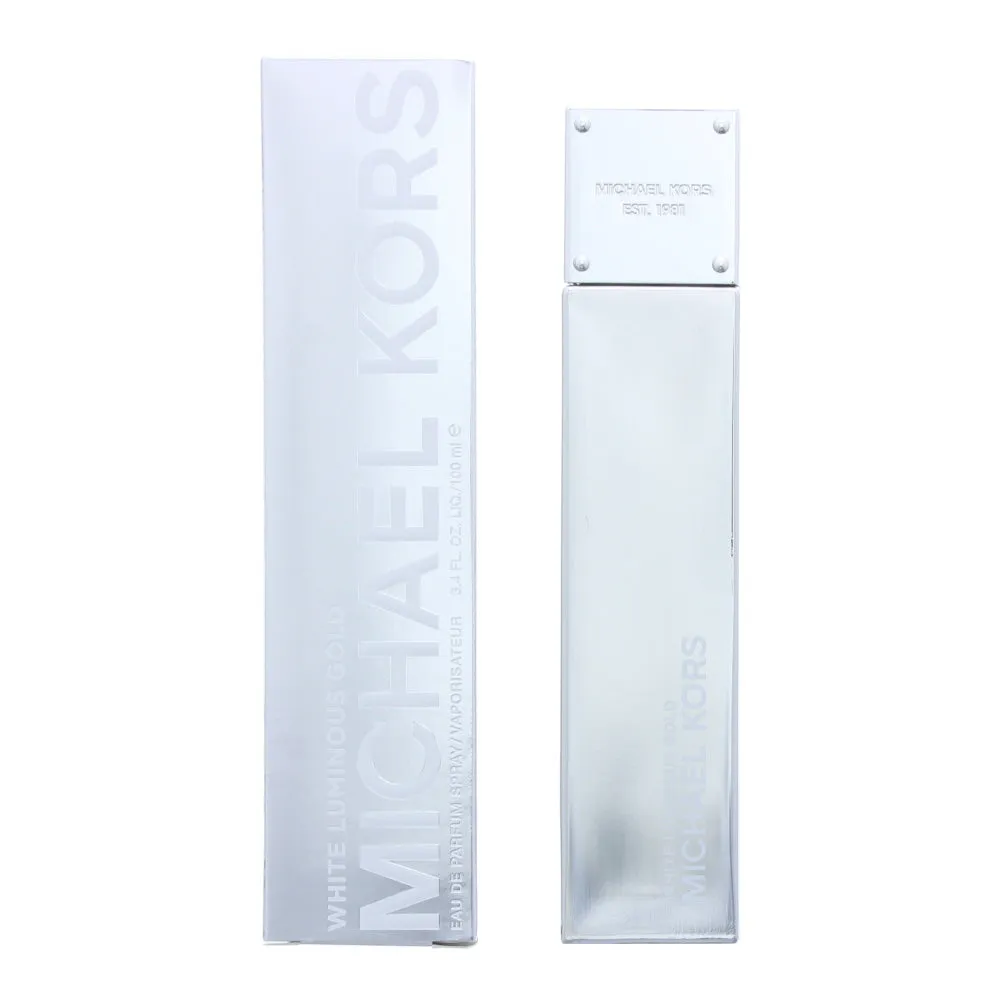 Michael Kors White Luminous Gold Eau de Parfum 100ml