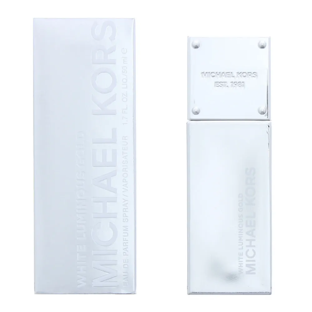 Michael Kors White Luminous Gold Eau de Parfum 50ml