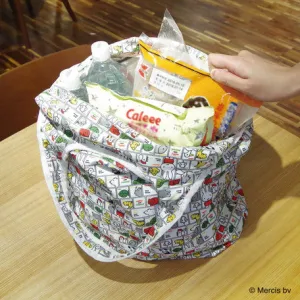 Miffy Animal Eco Bag Balloon