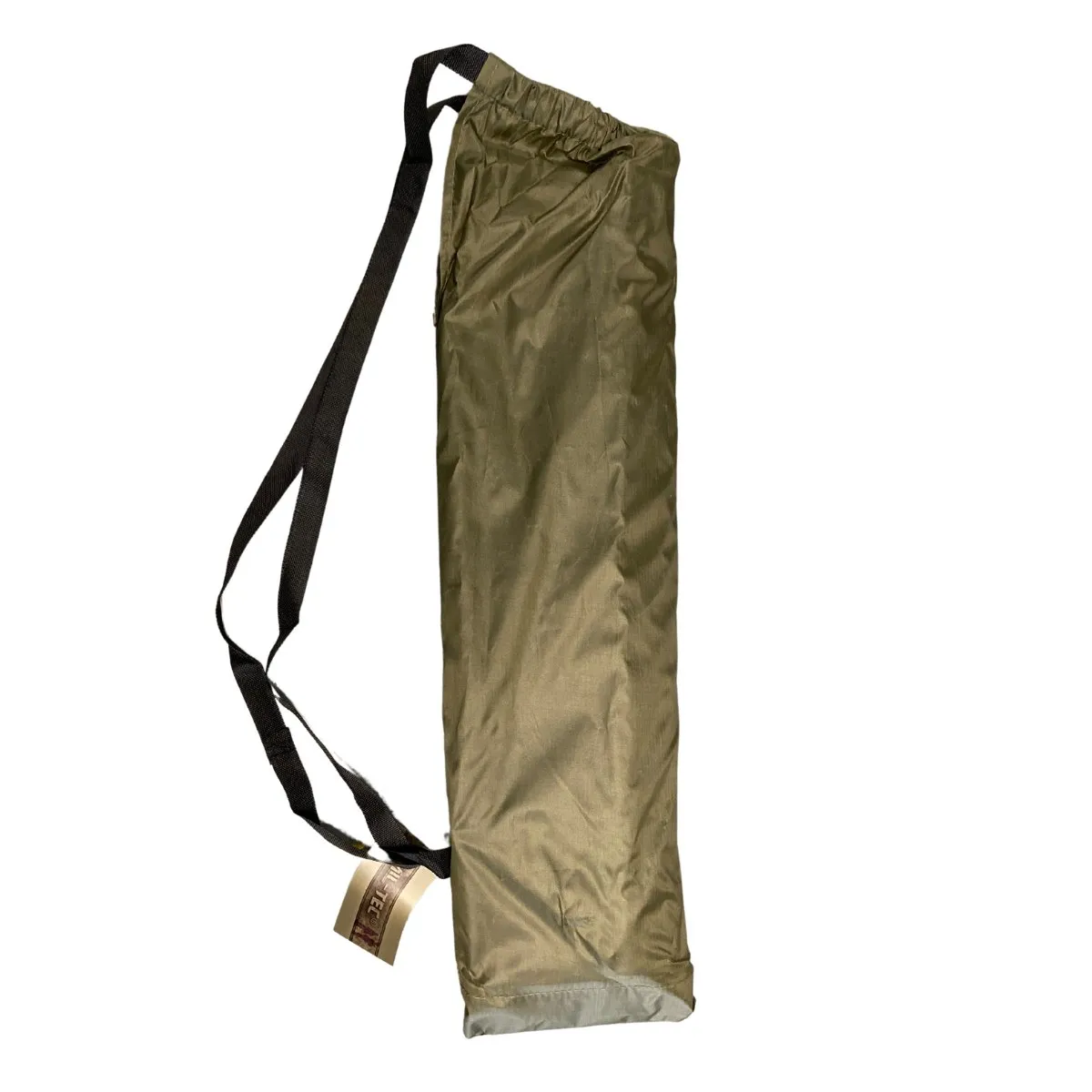 Mil-Tec Olive Steel Camping Bed