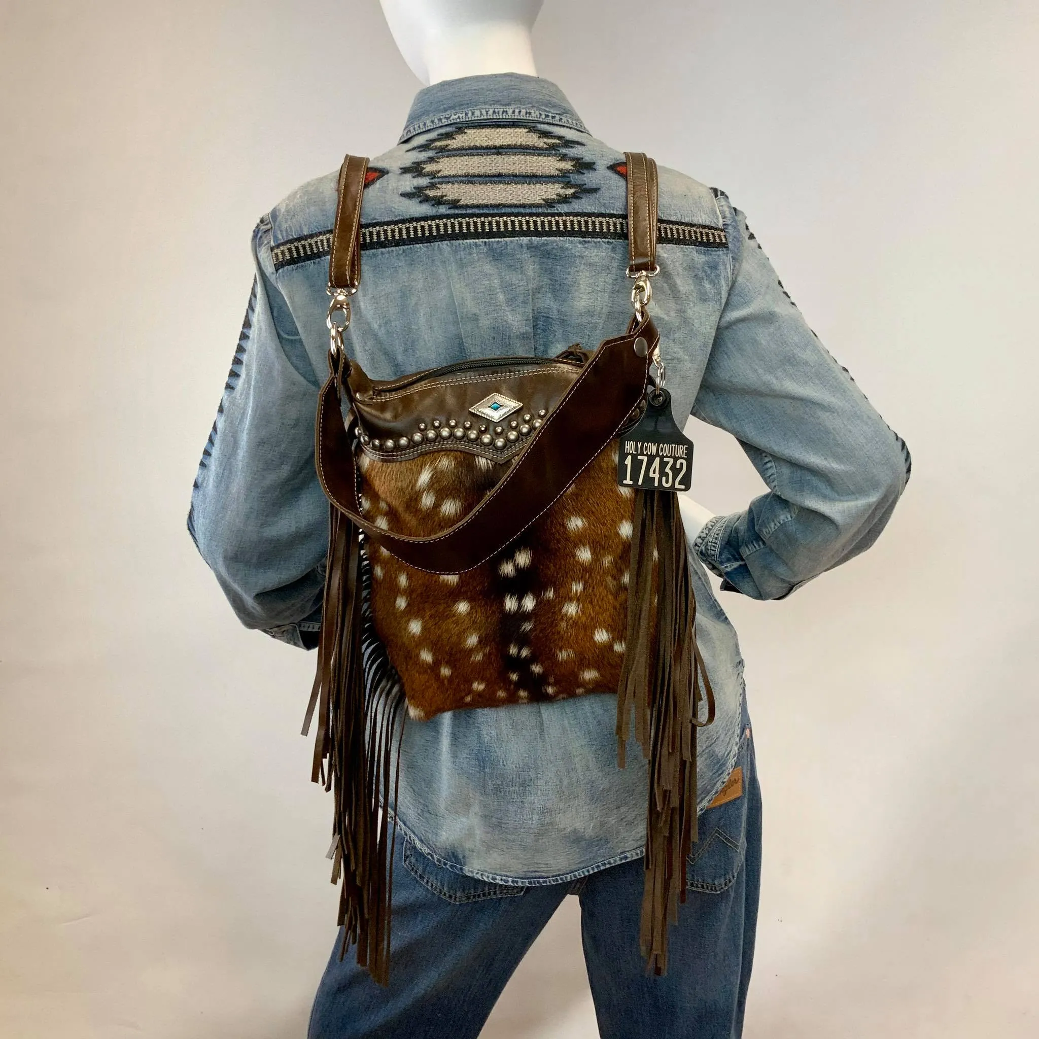 Mini Bagpack - #17432
