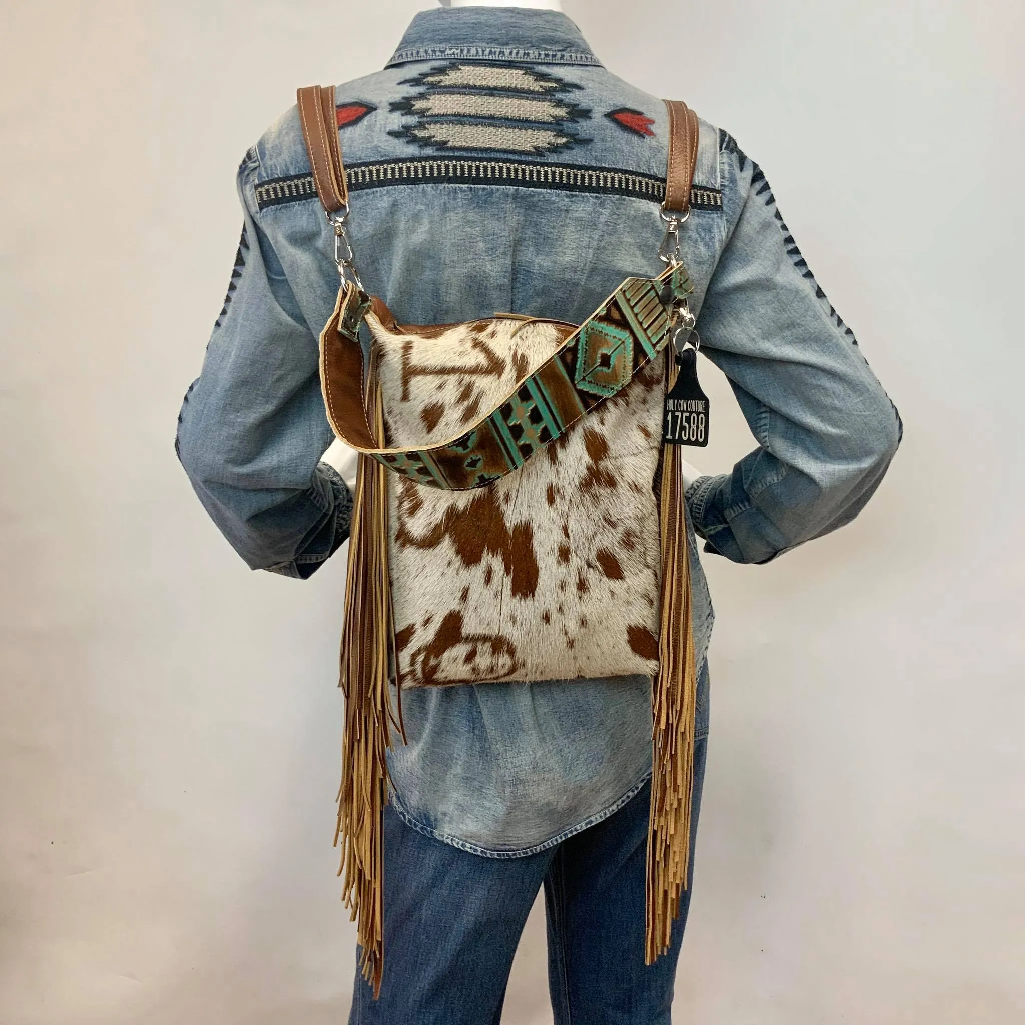 Mini Bagpack - #17588