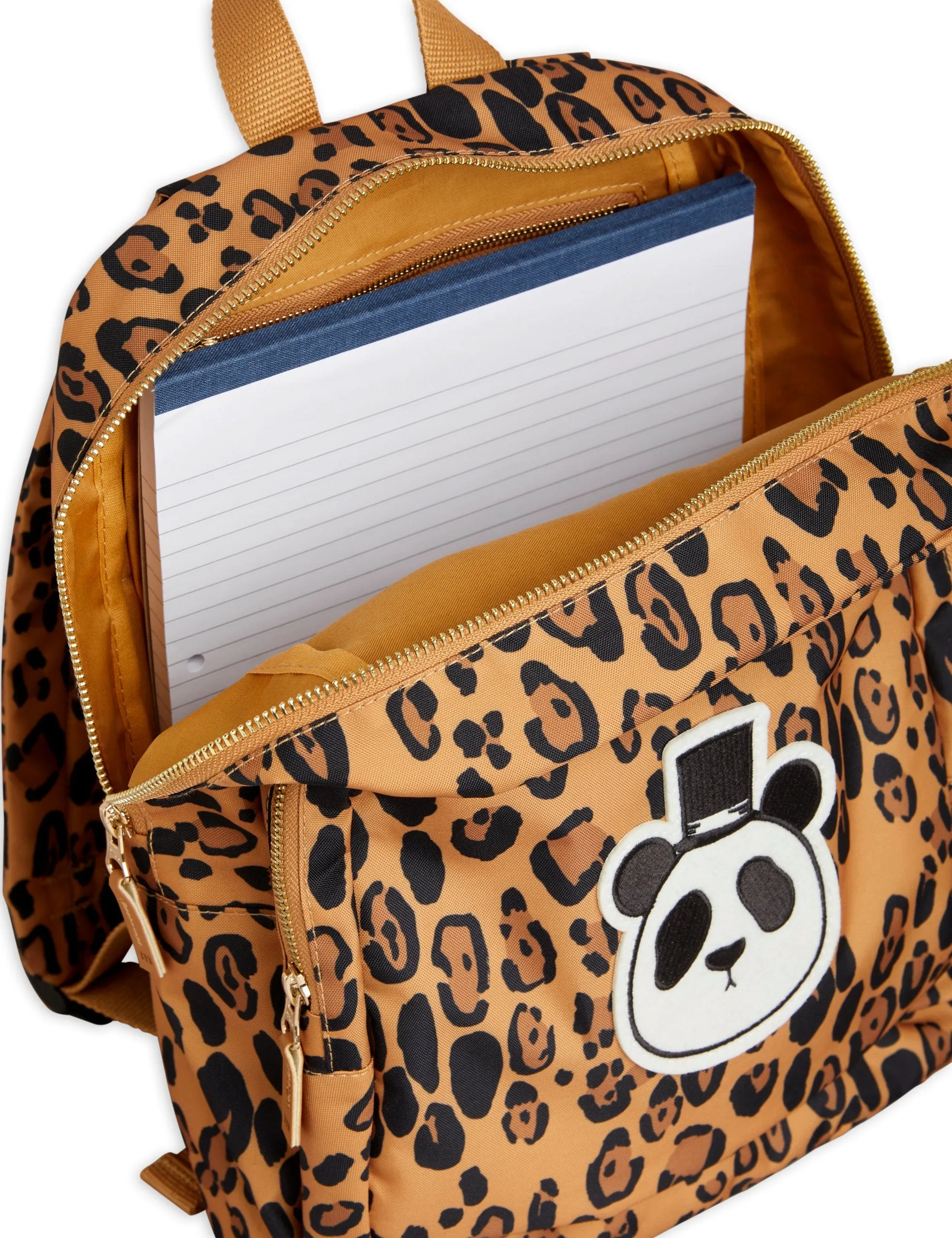 Mini Rodini Leopard Backpack
