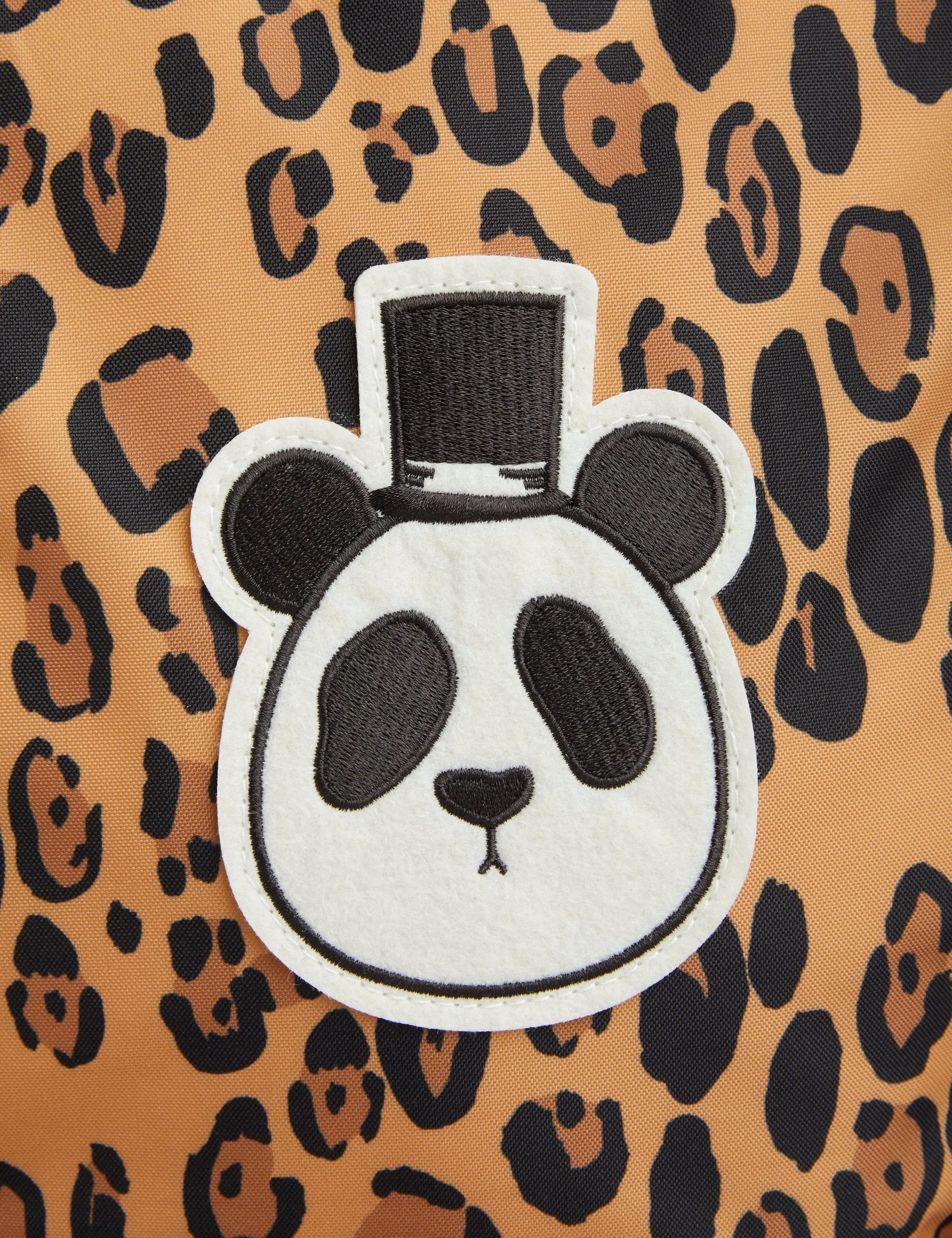 Mini Rodini Leopard Backpack