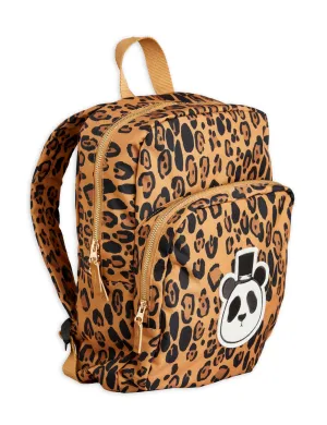 Mini Rodini Leopard Backpack