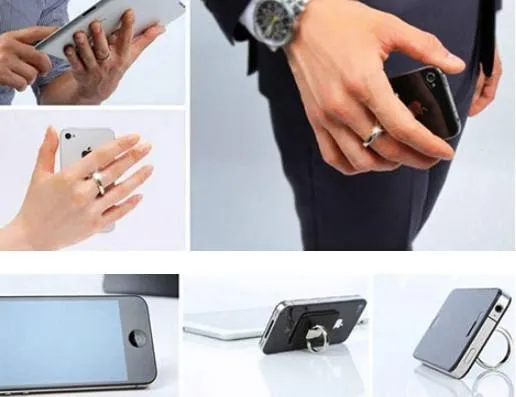 Mobile Ring Holder (2 Pieces)