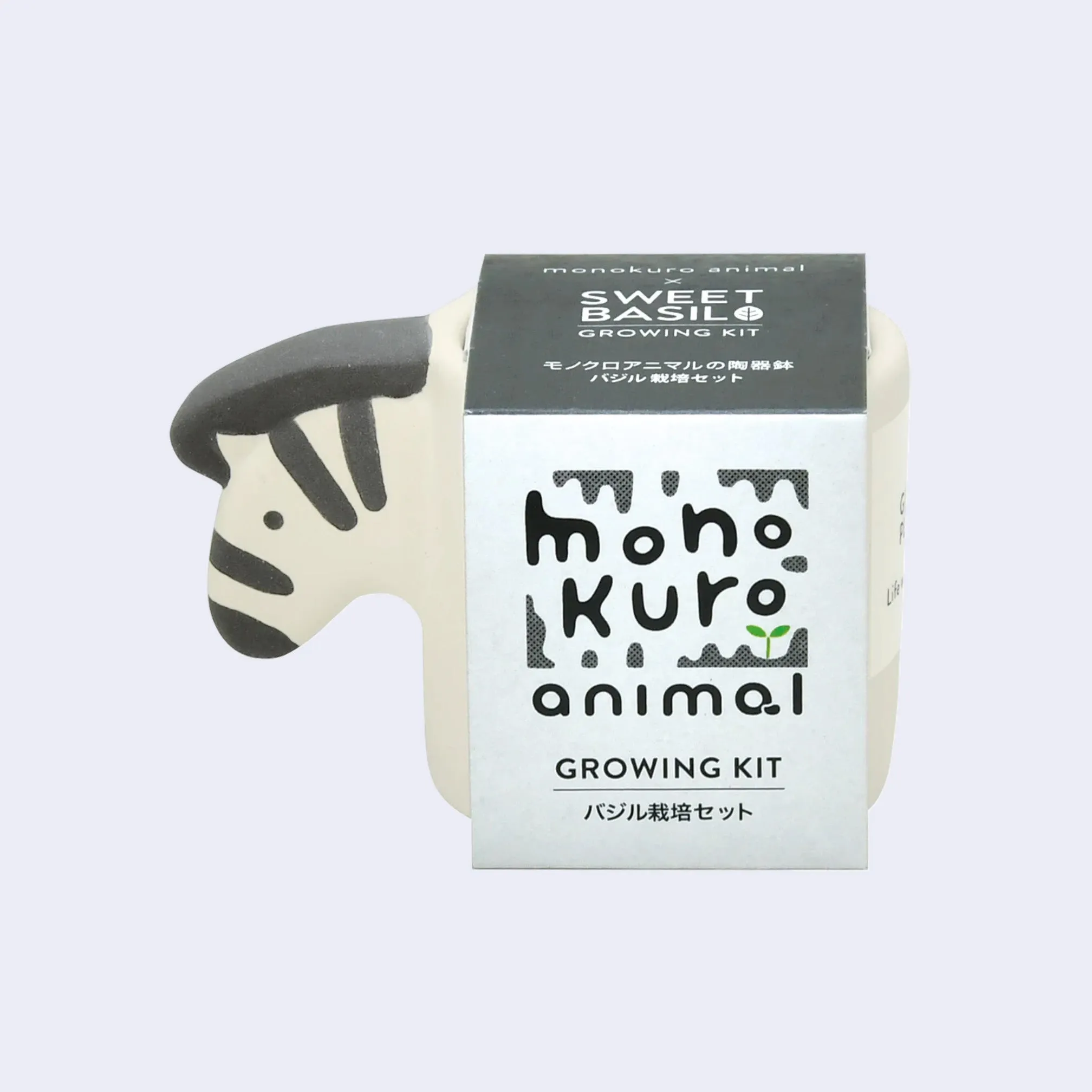 Monokuro Animal Plant Growing Kit (Assorted)