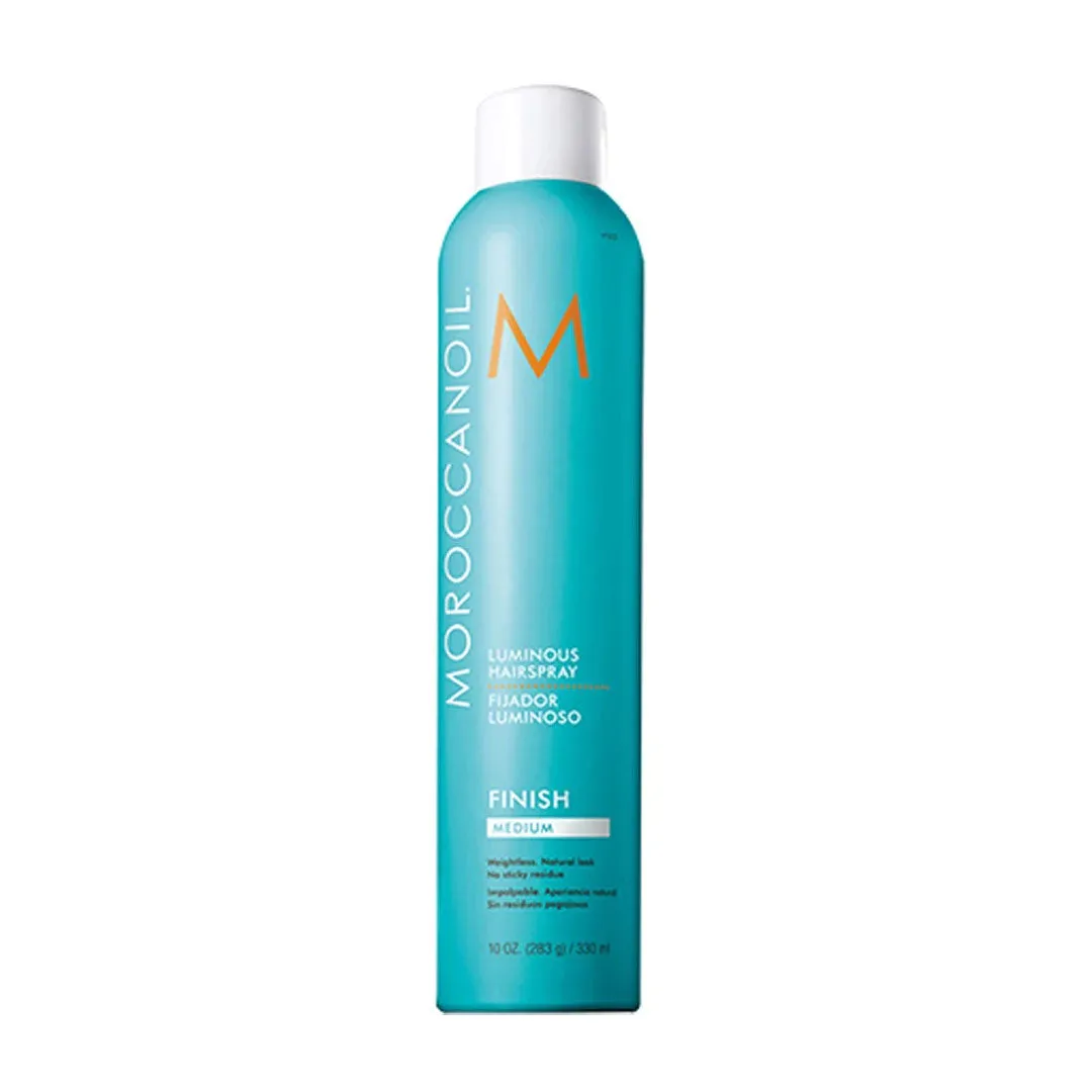 Moroccanoil Luminous Hairspray Medium 330ml