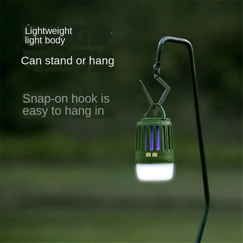 Multi-Function Mosquito Killing Lamp