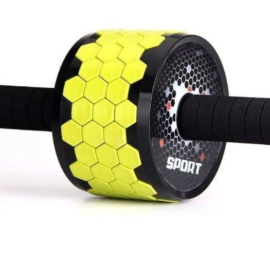 Multi-functional abdominal Ab wheel