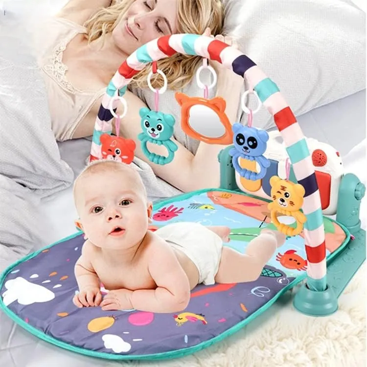 Multi-Functional Baby Playmat