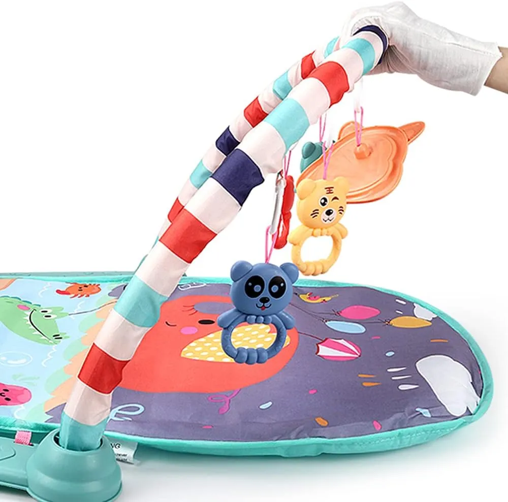 Multi-Functional Baby Playmat